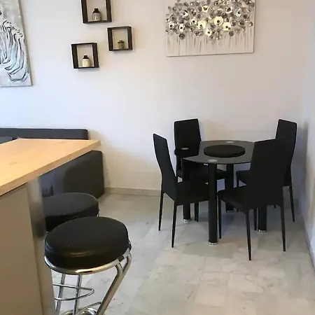 Beau 2 Pieces Terrasse Parking Prive
